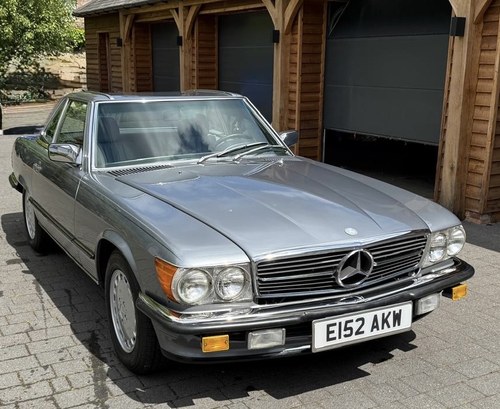 1988 Mercedes En Venta