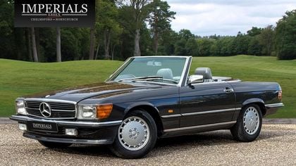 Mercedes SL Class 300 SL