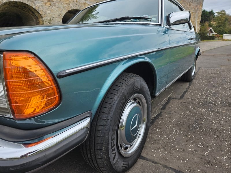 1985 Mercedes 280 W123 280 E