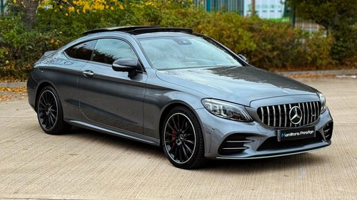 2019 Mercedes-Benz C Class AMG En Venta