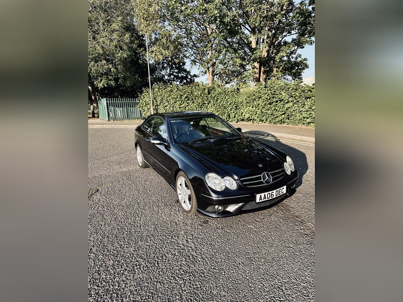 Mercedes CLK Class kaufen bei Car & Classic