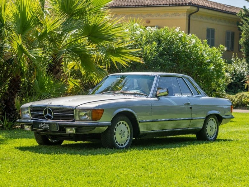 Mercedes SLC Series 280 SLC kaufen bei Car & Classic