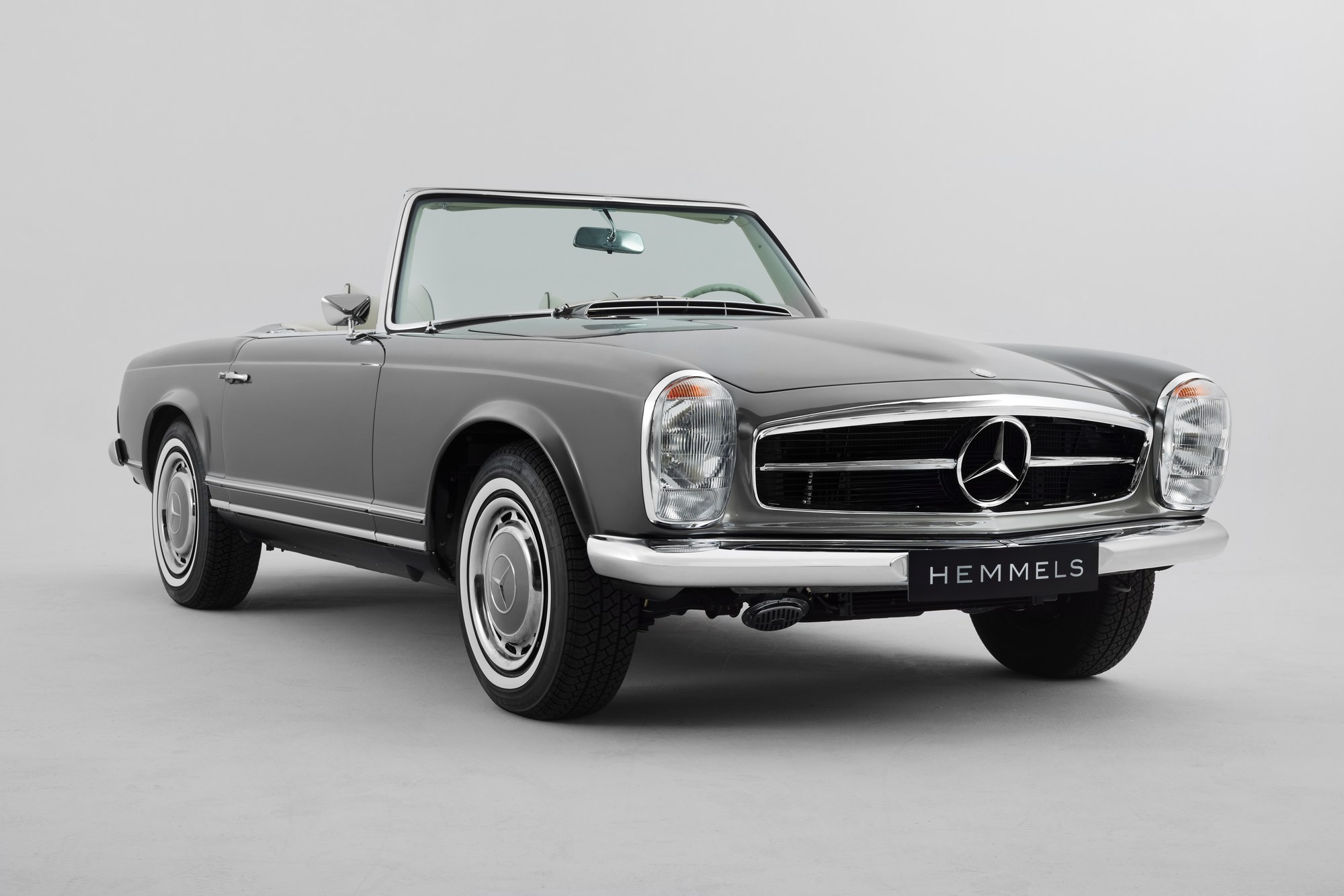 Mercedes 280SL Pagoda - LHD or RHD - Your Design Choices, foto 4