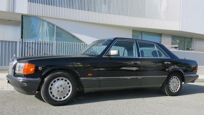 Mercedes SE Series 260 SE