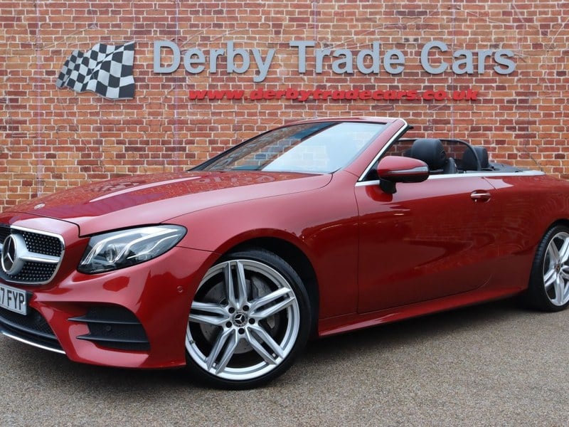 2017 MERCEDES-BENZ E-CLASS