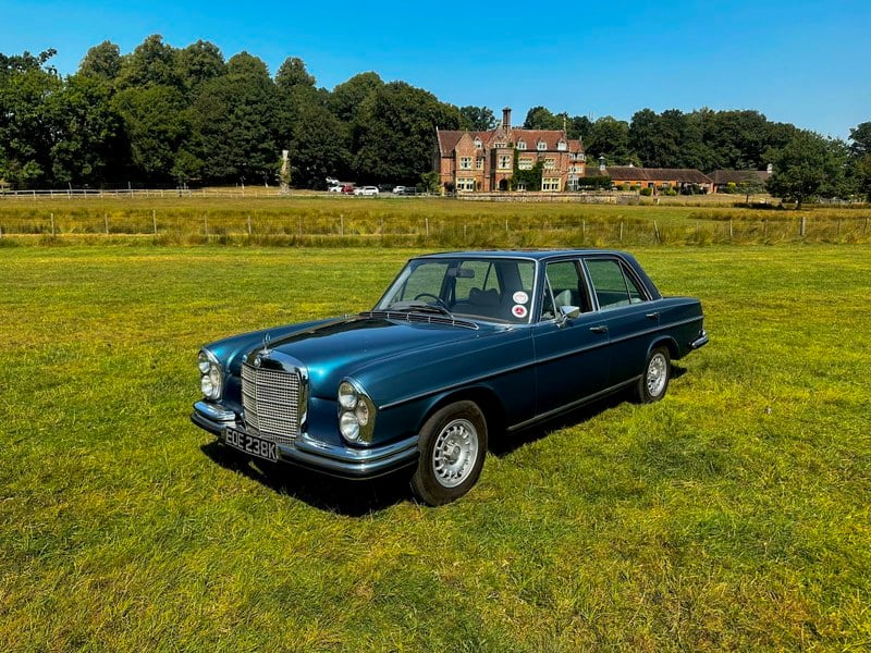 1972 Mercedes-Benz 280SE 3.5 (W108) Saloon