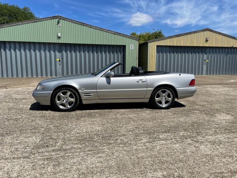 Mercedes Sl320 For Sale | Car and Classic