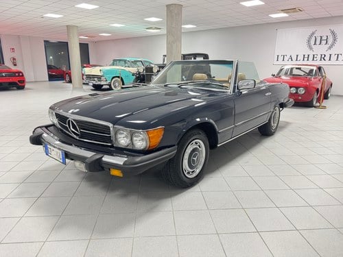 1981 Mercedes À venda