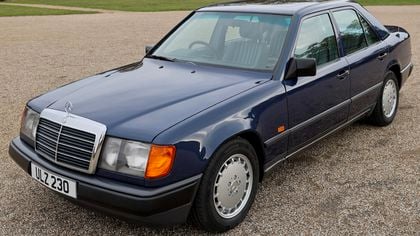 Mercedes E Class 230 E