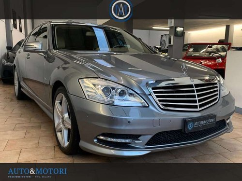 2013 Mercedes-Benz S 350 Classe S - W/V 221 bt Avantgarde au For Sale