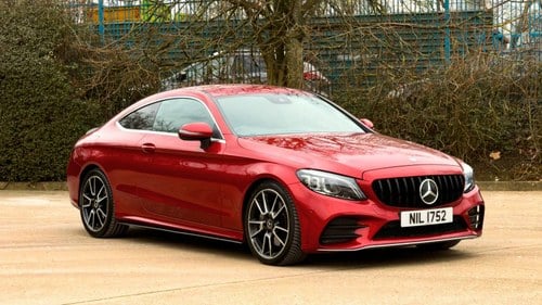 2020 Mercedes-Benz C Class AMG Line Kaufen Bei