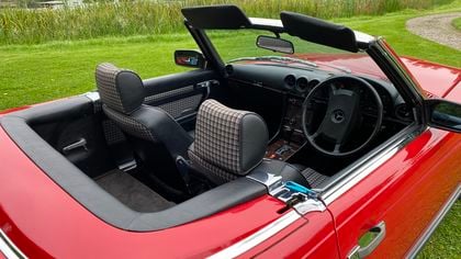 Mercedes SL Class 300 SL