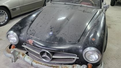 Mercedes SL Class 190SL