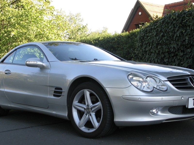 Mercedes R230 For Sale | Car and Classic