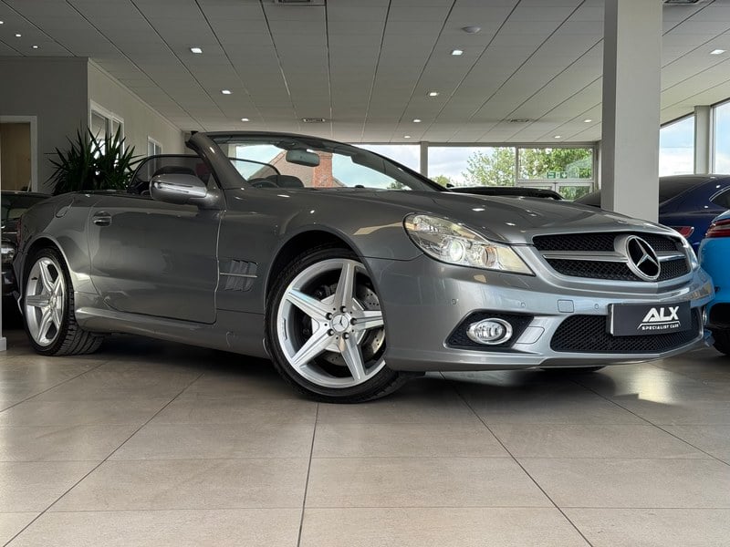 Mercedes-Benz SL 5.5 SL500