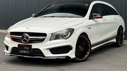 Mercedes CLA Class CLA45 AMG