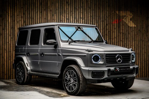 2025 Mercedes-Benz G Class G580 116kWh AMG Line (Premium Plu Kaufen Bei