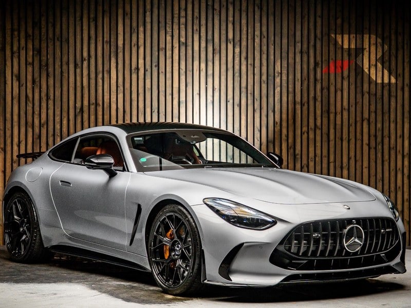 2024 Mercedes-Benz AMG GT 4.0 63 V8 BiTurbo Performance SpdS