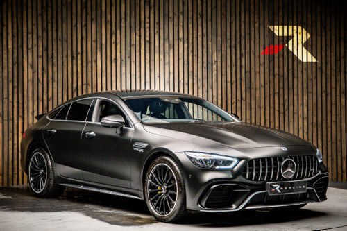 2020 Mercedes-Benz AMG GT 4.0 63 V8 BiTurbo S Coupe SpdS MCT In vendita