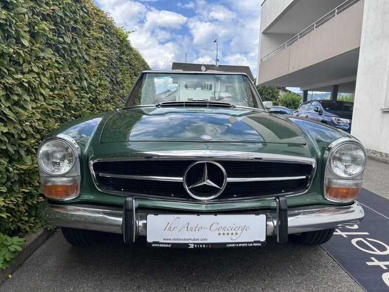 1970 Mercedes SL Class - 2 1970 Mercedes SL Class - 2