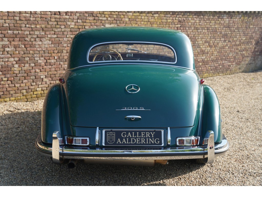 1953 Mercedes-Benz 300 S Coupé, foto 6
