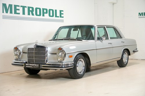 1972 Mercedes-Benz 280 SE 3.5 L VENDIDO
