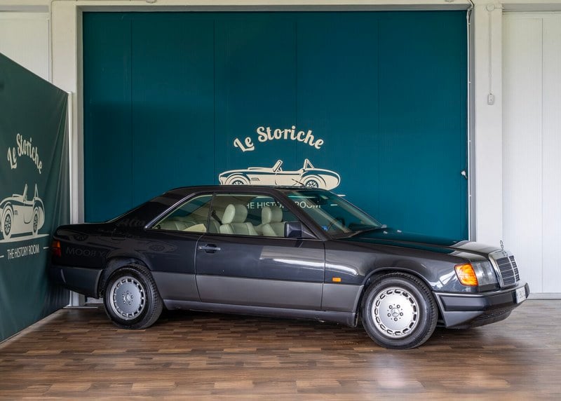 1988 Mercedes E Class - 1 1988 Mercedes E Class - 1