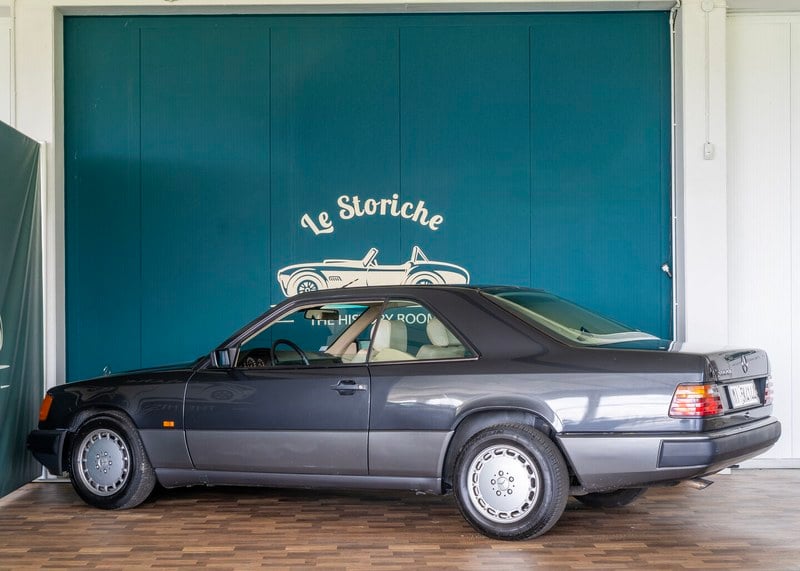 1988 Mercedes E Class - 2 1988 Mercedes E Class - 2
