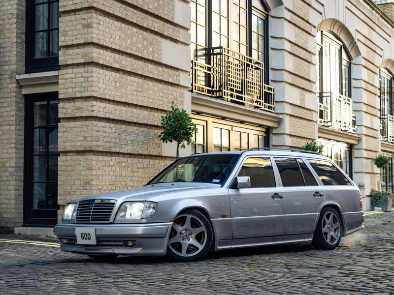 1994 Mercedes E280 AMG Estate W124