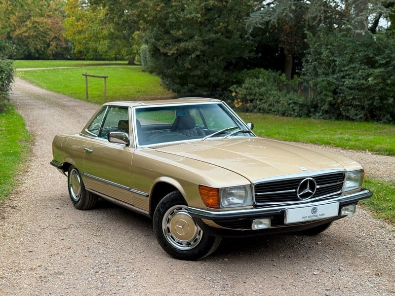 Mercedes R107 280 SL- Only 70k Miles- ULEZ and Road Tax Free