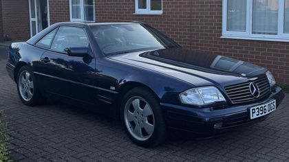 Mercedes SL Class R129