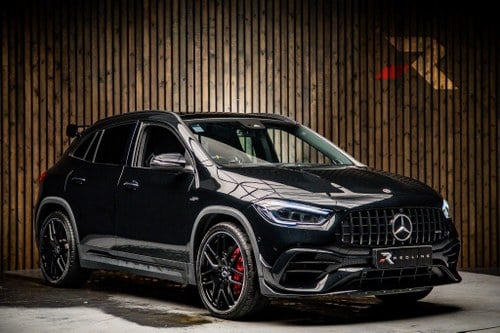 2022 Mercedes-Benz GLA 2.0 GLA45 AMG S (Plus) 8G-DCT 4MATIC+ A vendre