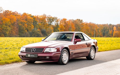 1996 SL 280 - Full History! 2 Owner! German Car! In vendita