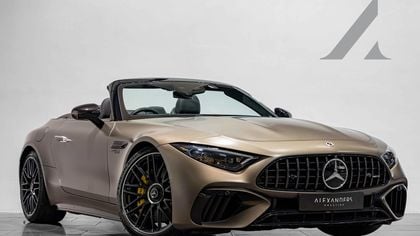 Mercedes SL Class R231