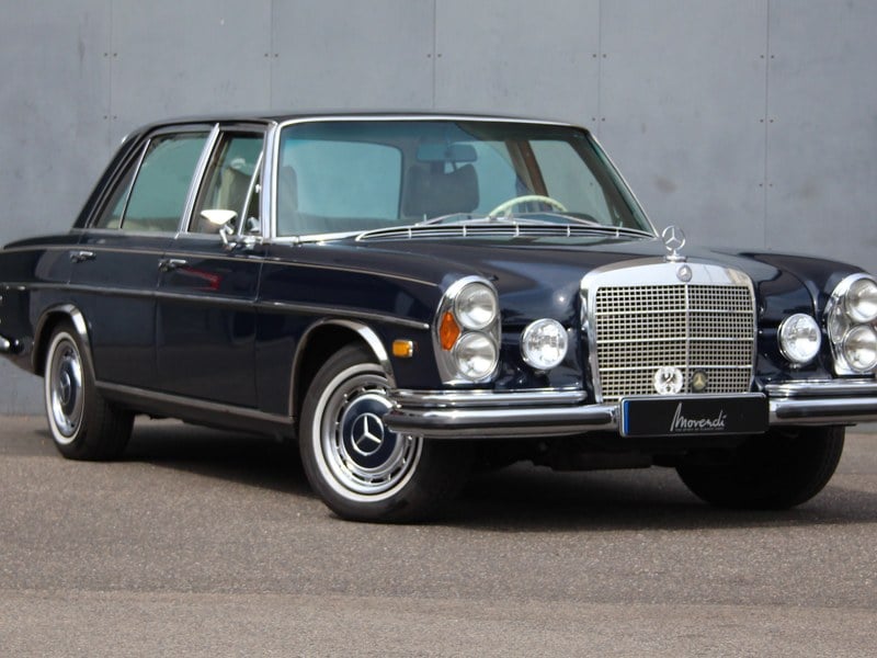Mercedes-Benz 300 SEL 6,3 Liter W109 LHD