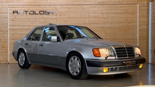 1992 Mercedes E Class 500 E W124 Kaufen Bei