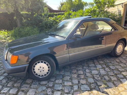 1992 Mercedes 300 300 CE W124 Kaufen Bei