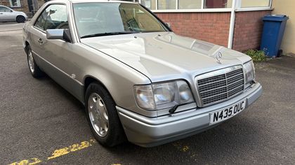 Mercedes E Class C124