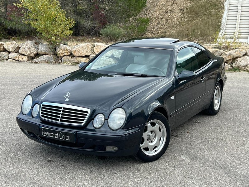 1999 Mercedes CLK Class - 1 1999 Mercedes CLK Class - 1