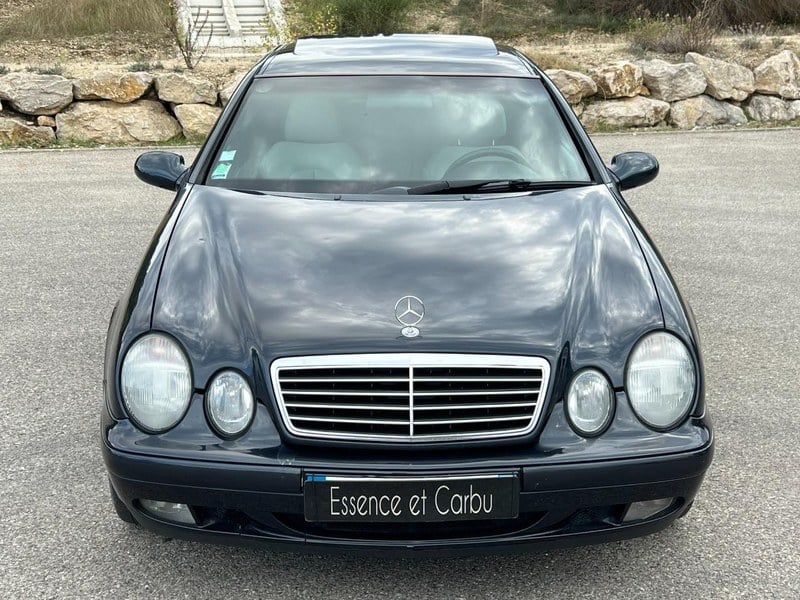 1999 Mercedes CLK Class - 2 1999 Mercedes CLK Class - 2