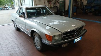 Mercedes SL Class 450 SL