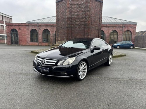 2009 Mercedes E Class E500 C207 En Venta