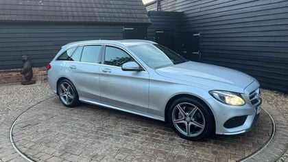 Mercedes C Class C200