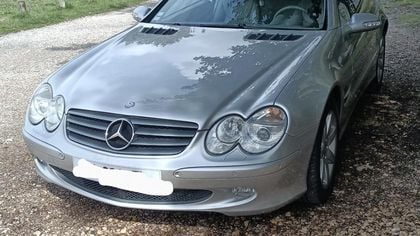 Mercedes SL Class R230