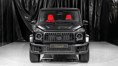 2025 Mercedes G Class G63 AMG