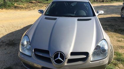 Mercedes SLK Class SLK350