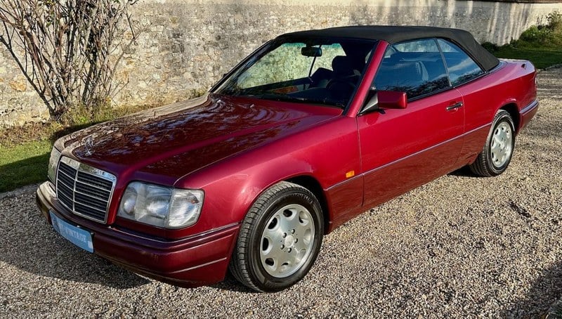 1994 Mercedes E Class - 2 1994 Mercedes E Class - 2