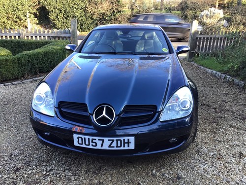 2007 Mercedes SLK Class SLK280
