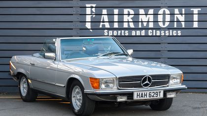 Mercedes SL Class 350 SL
