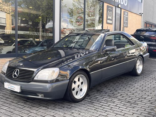 1993 Mercedes CL Class C140 CL500
